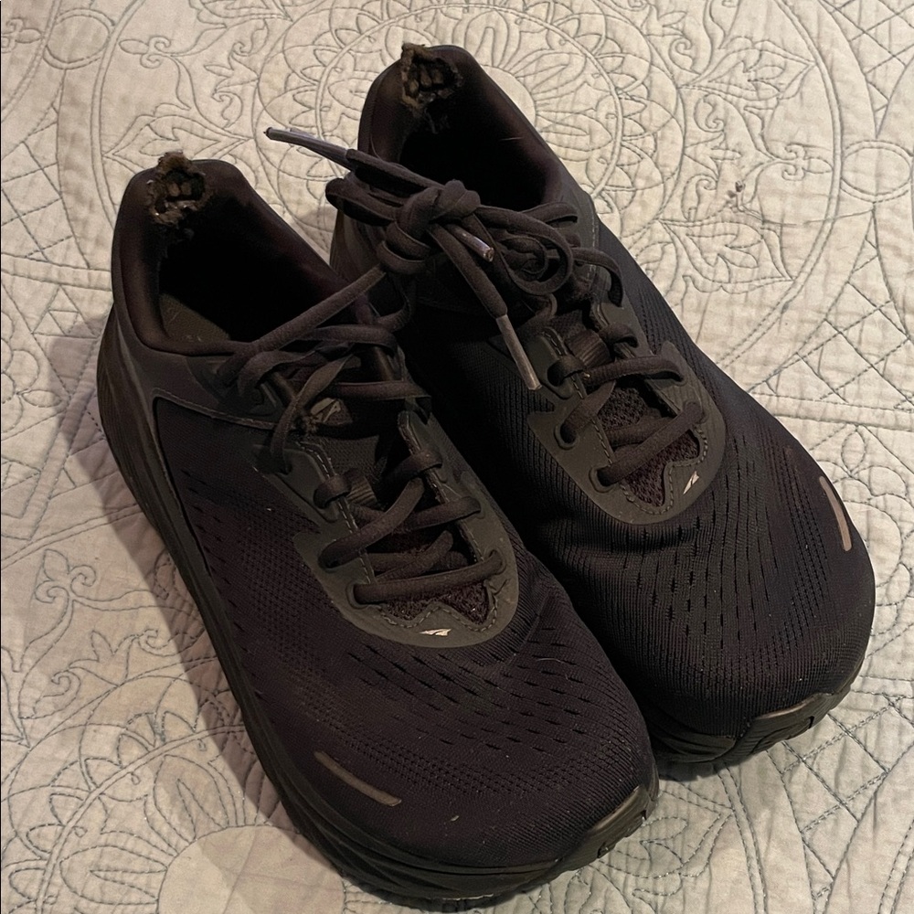 Altra Via Olympus 2 Women's Black Running Shoes